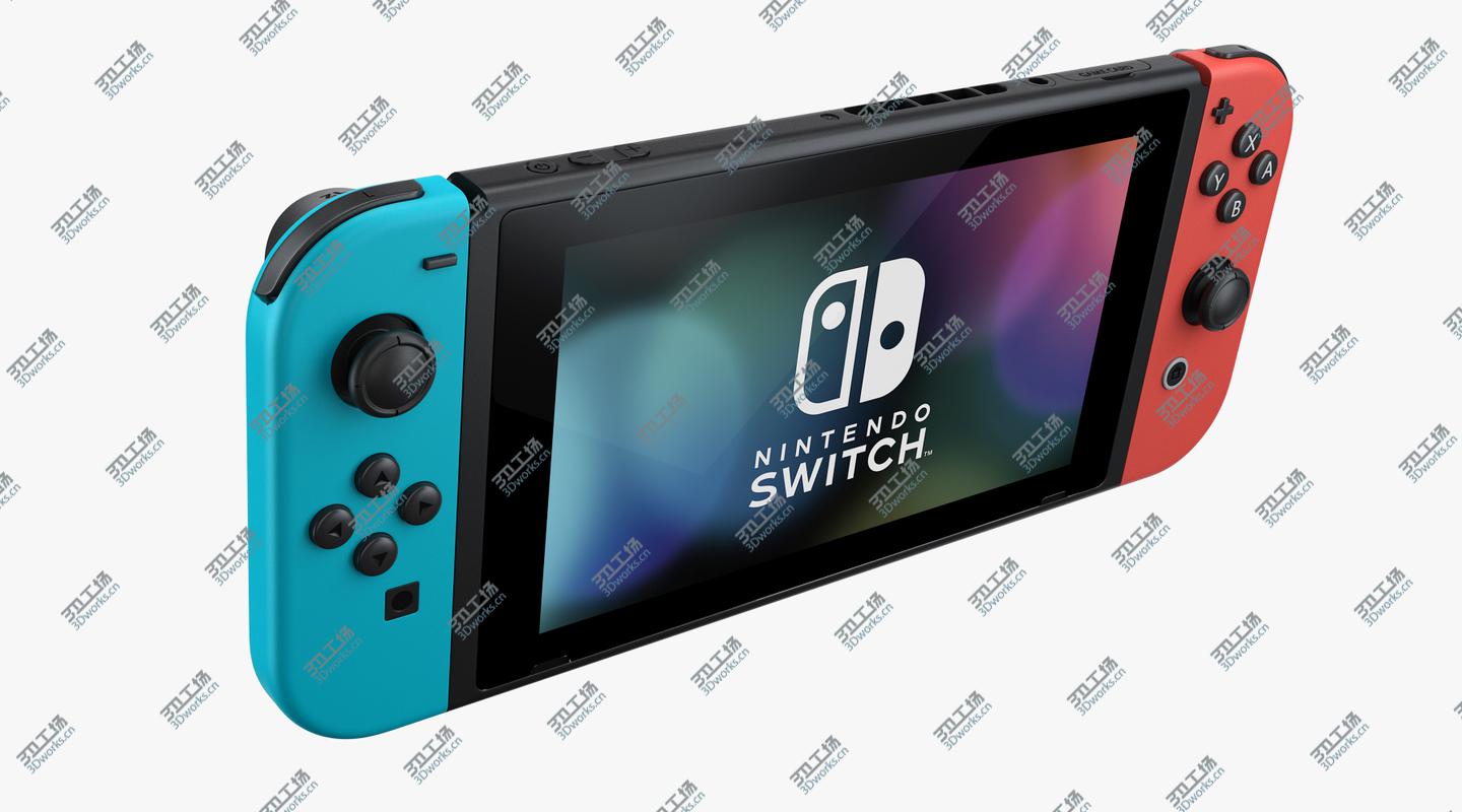 images/goods_img/2021040162/3D Nintendo Switch Console - JoyCon/2.jpg